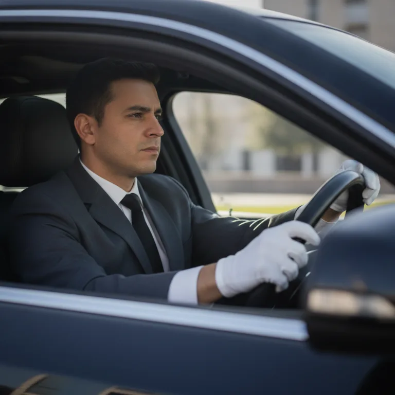 Chofer Privado servicio en Xalapa de Enriquez